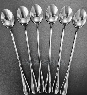 Boyuan Stainless Steel Long Tea Spoon
