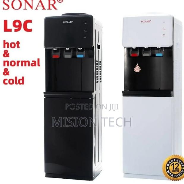 Sonar L9c Hot,Normal and Cold Standing Dispenser