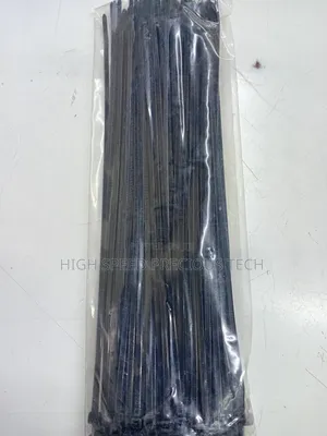 Cable Ties 3.6*300mm 12"(White & Black)