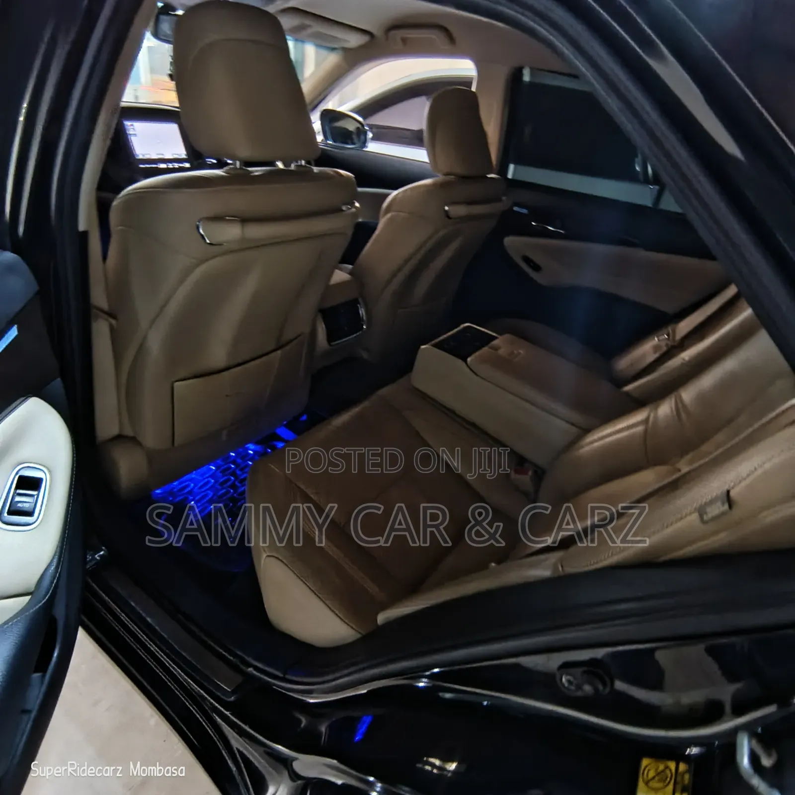 Toyota Crown 2014 Black