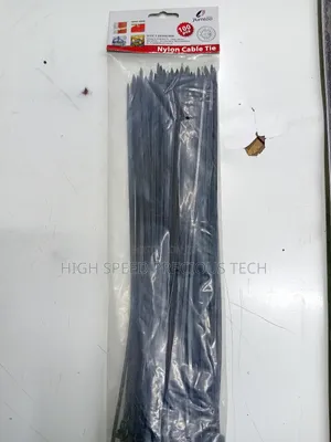 Cable Ties 3.6*300mm 12"(White & Black)