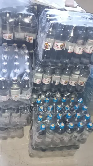 Purified Packaged Drinking Water