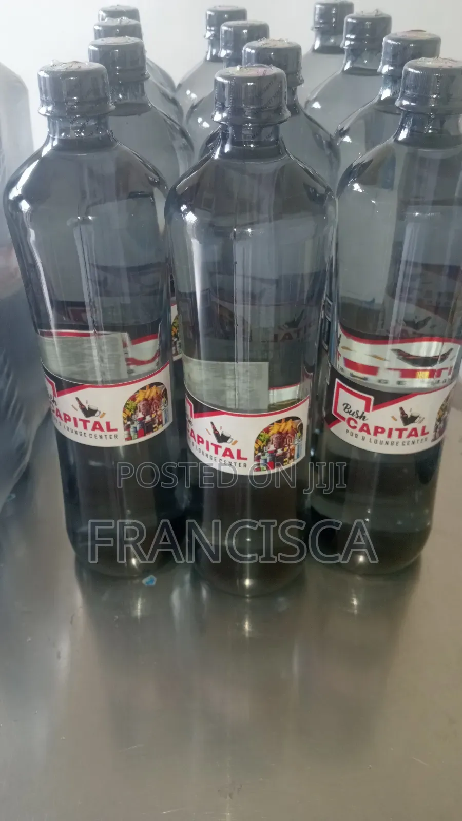 Purified Packaged Drinking Water