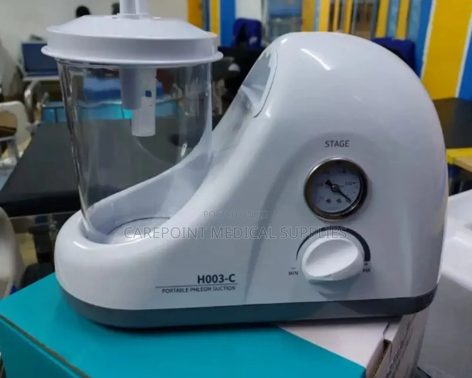 Portable Suction Unit