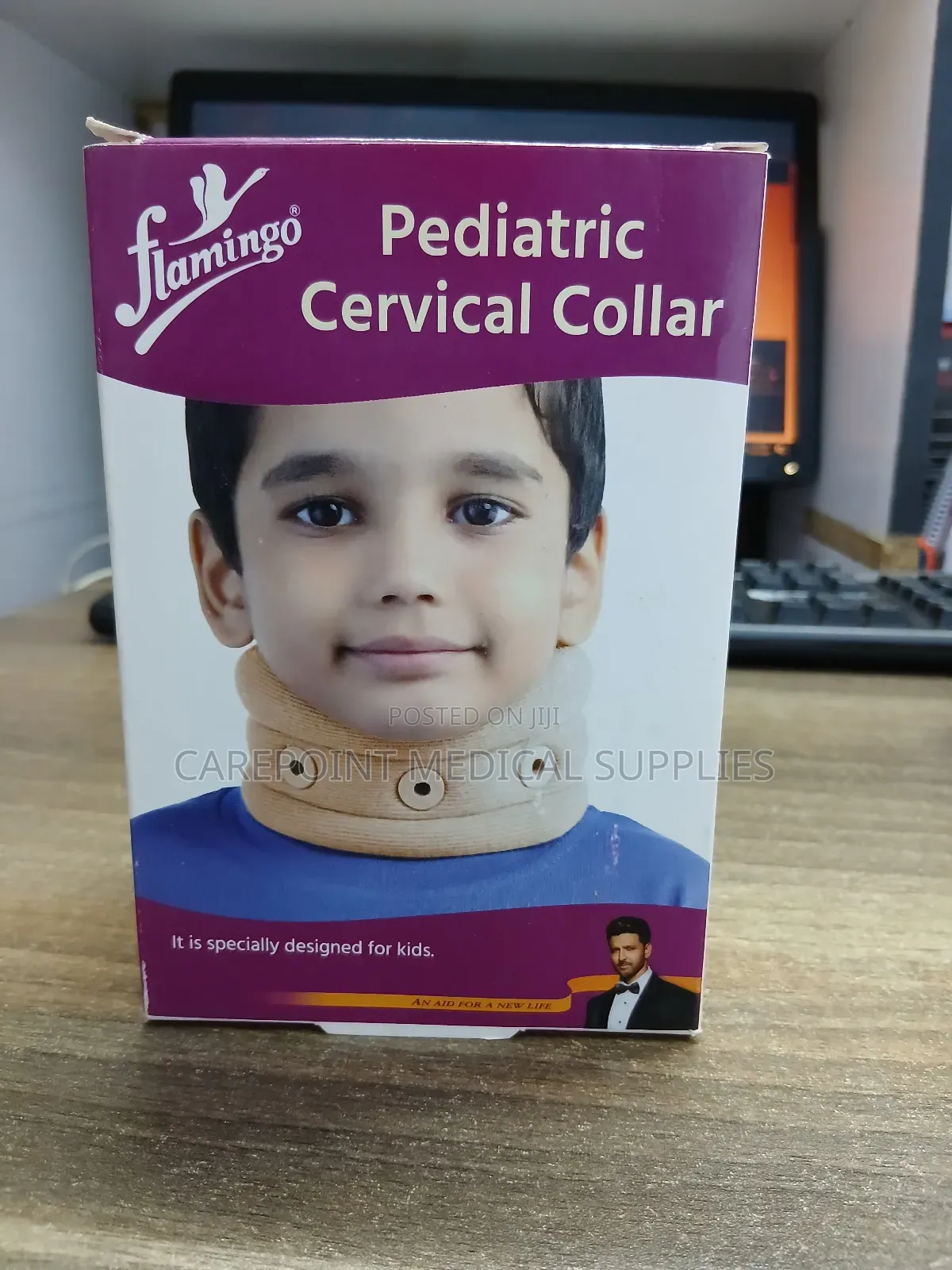 Kids Soft Collar