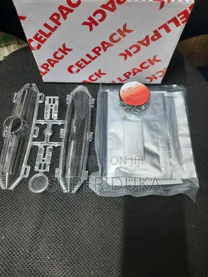 Cell Pack Euro Line Cable Joining/Splice Kit.Cast Resin Joint.