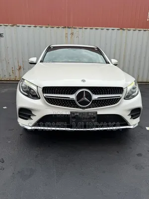 Mercedes-Benz GLC-Class 2018 Pearl
