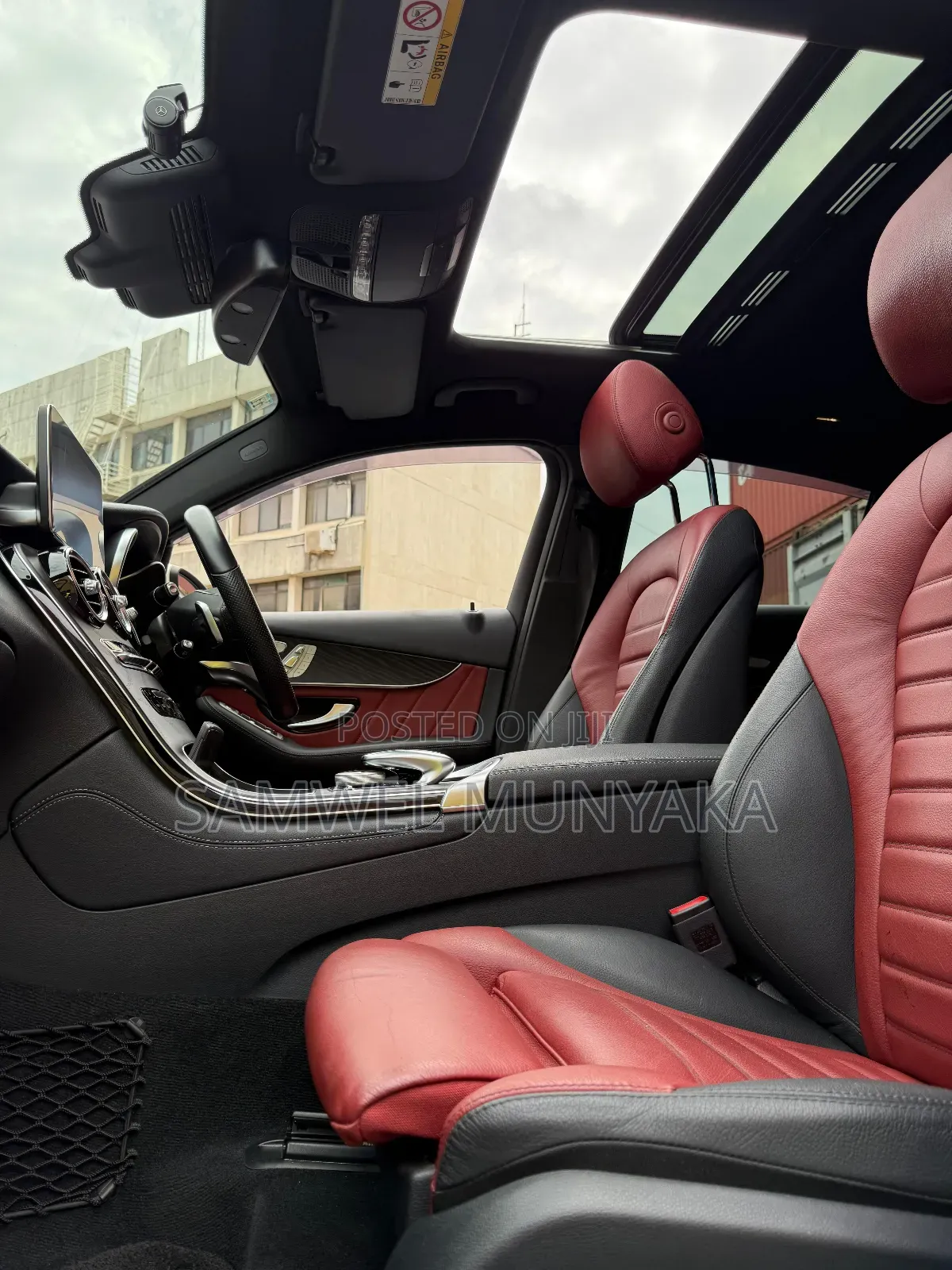 Mercedes-Benz GLC-Class 2018 Pearl