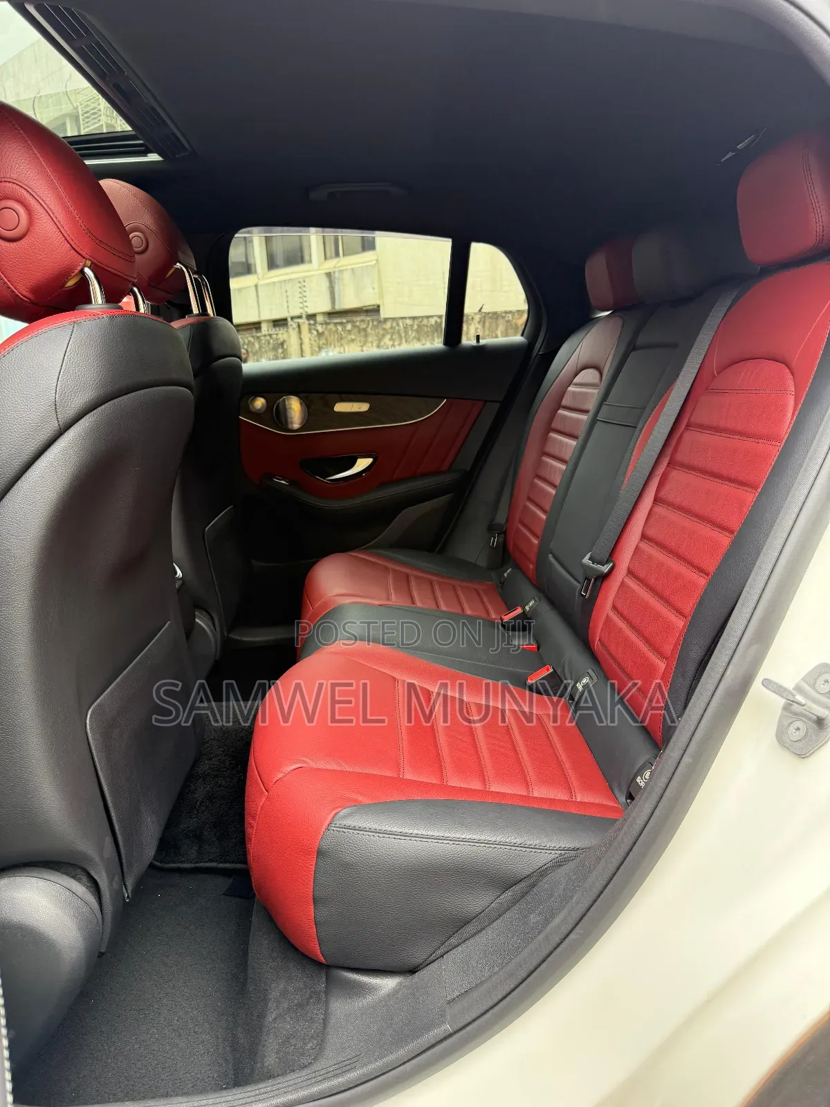 Mercedes-Benz GLC-Class 2018 Pearl