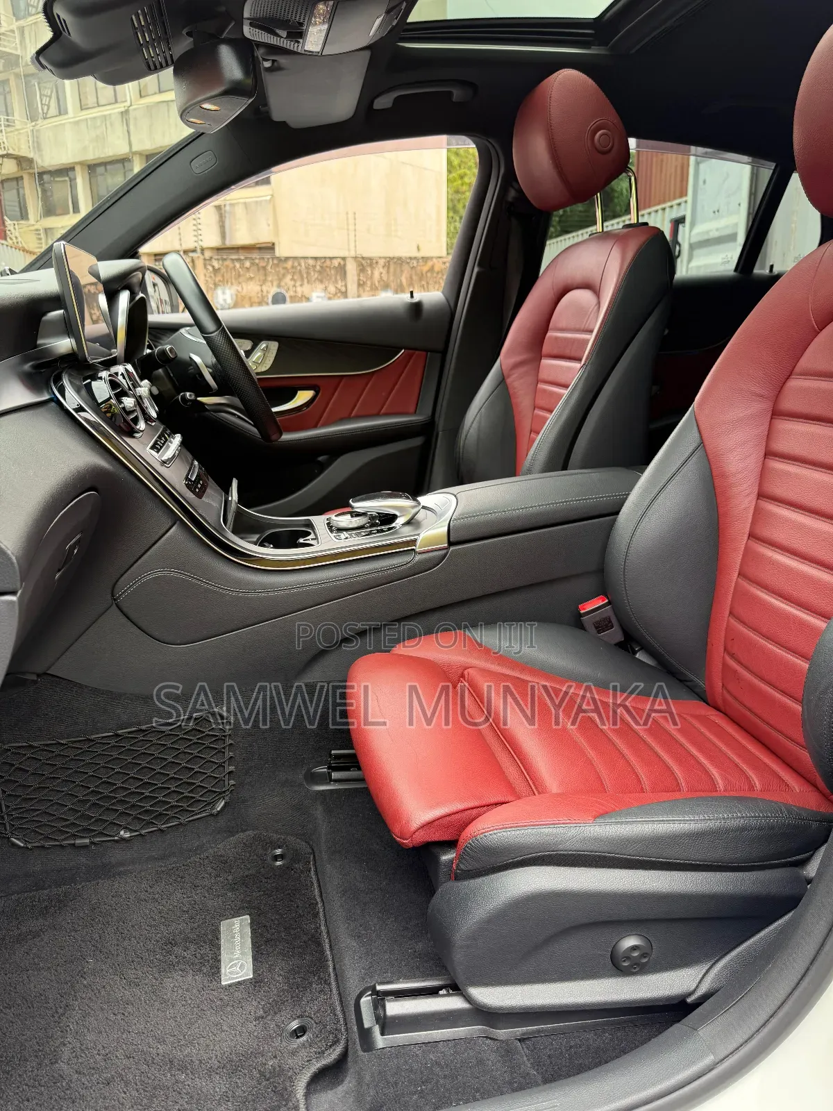 Mercedes-Benz GLC-Class 2018 Pearl
