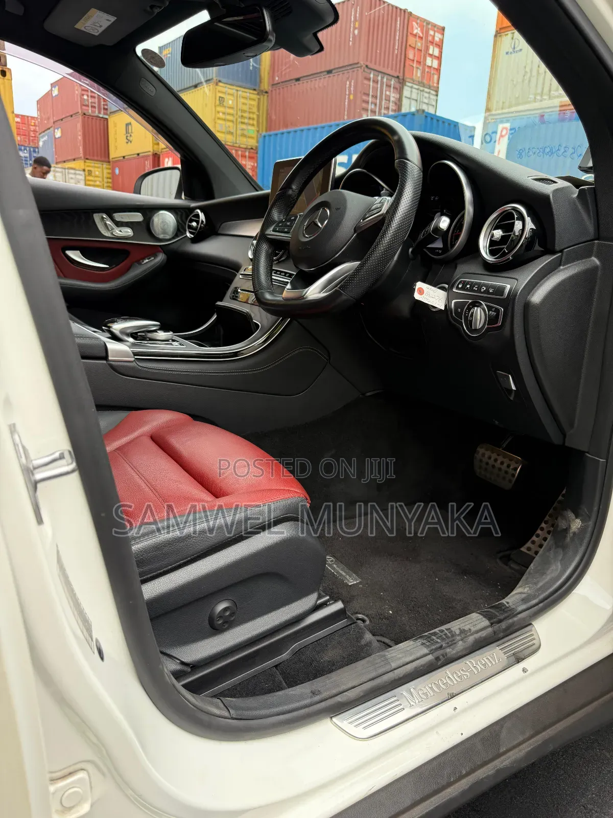 Mercedes-Benz GLC-Class 2018 Pearl