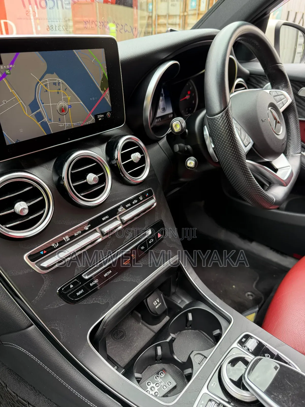 Mercedes-Benz GLC-Class 2018 Pearl