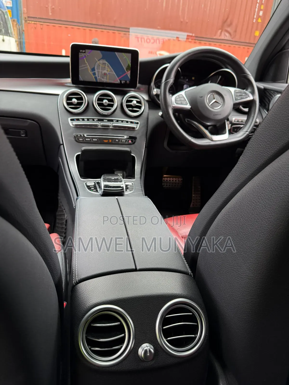 Mercedes-Benz GLC-Class 2018 Pearl