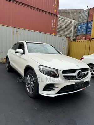 Mercedes-Benz GLC-Class 2018 Pearl
