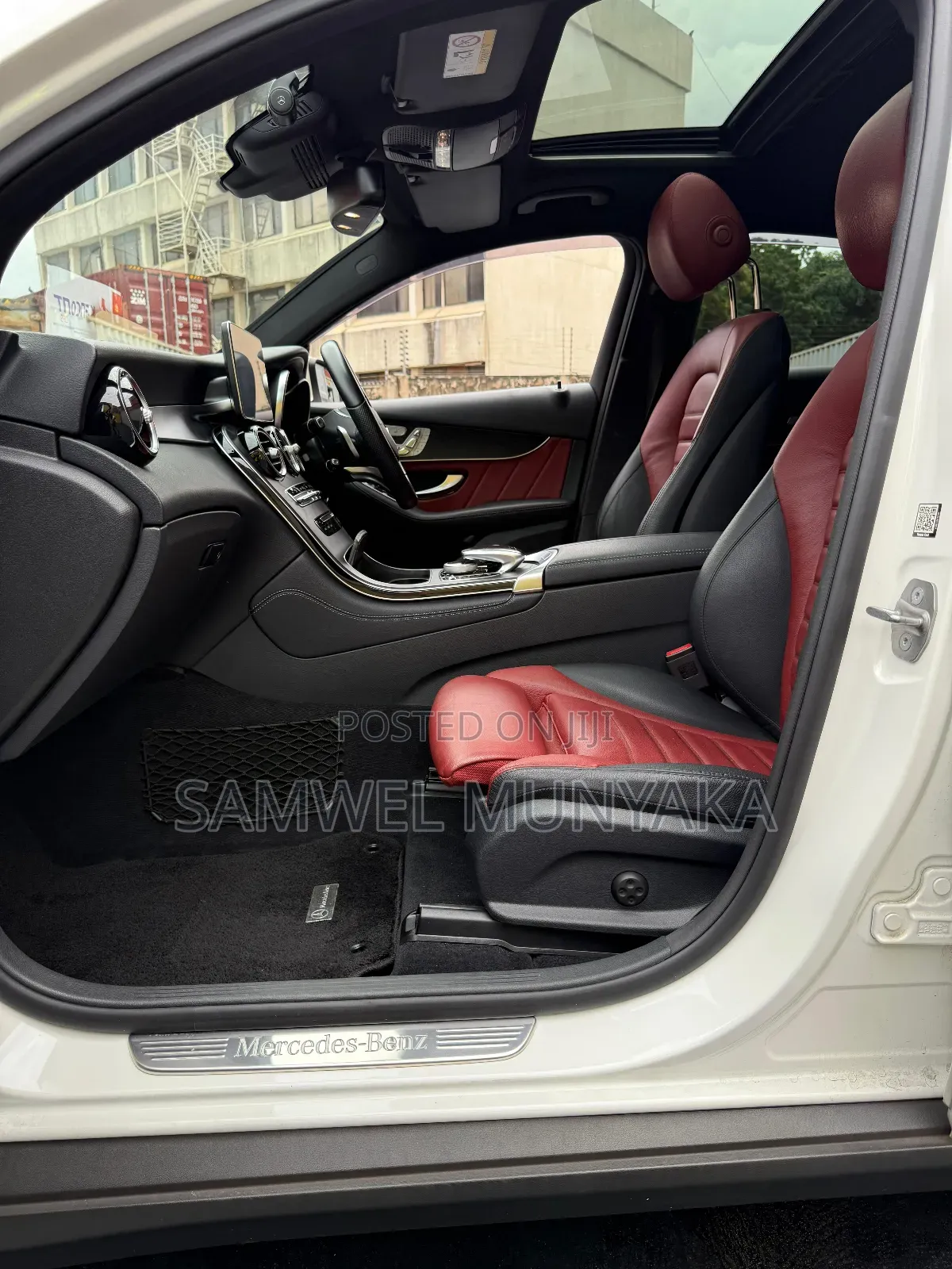 Mercedes-Benz GLC-Class 2018 Pearl