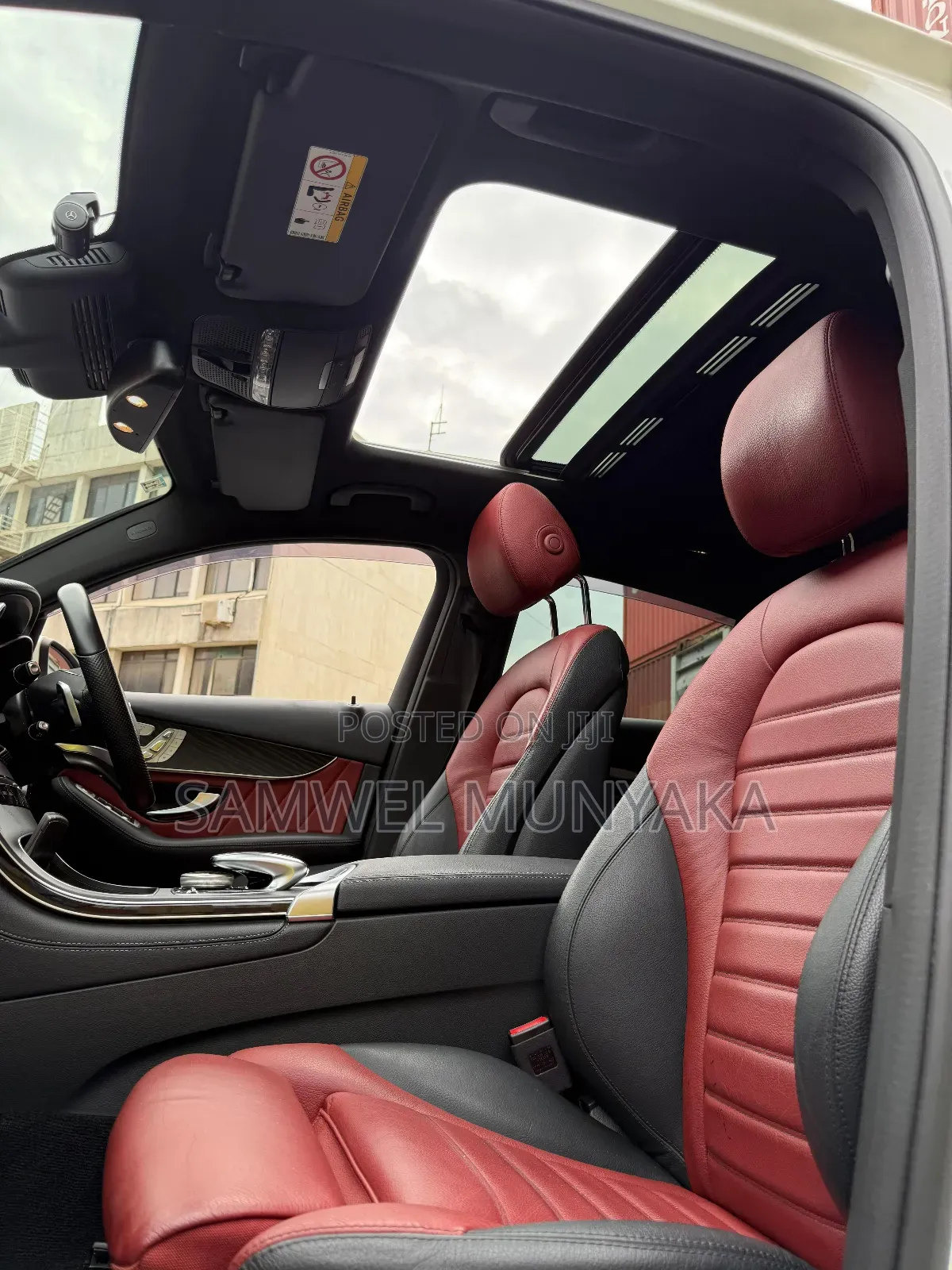 Mercedes-Benz GLC-Class 2018 Pearl