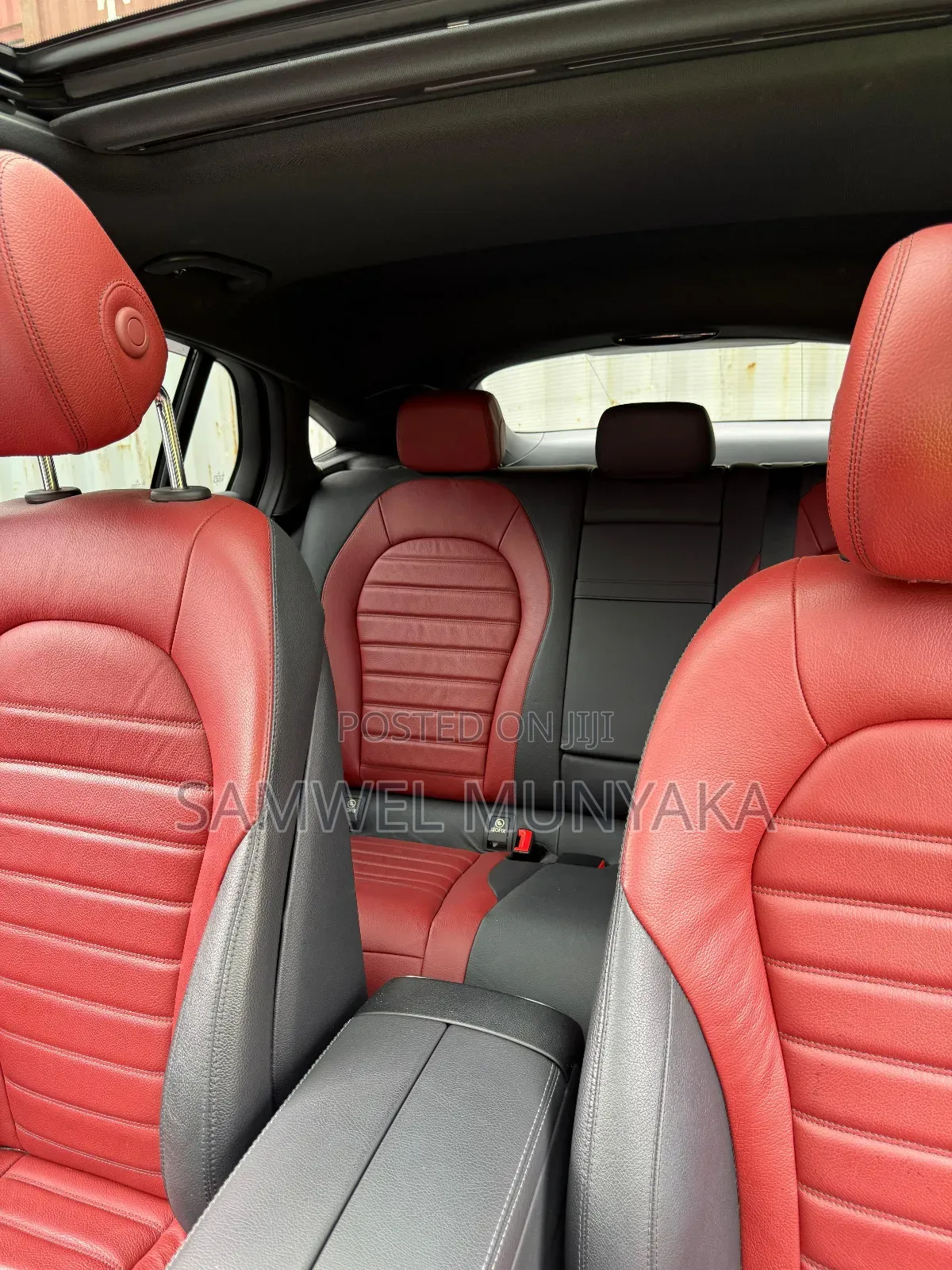 Mercedes-Benz GLC-Class 2018 Pearl
