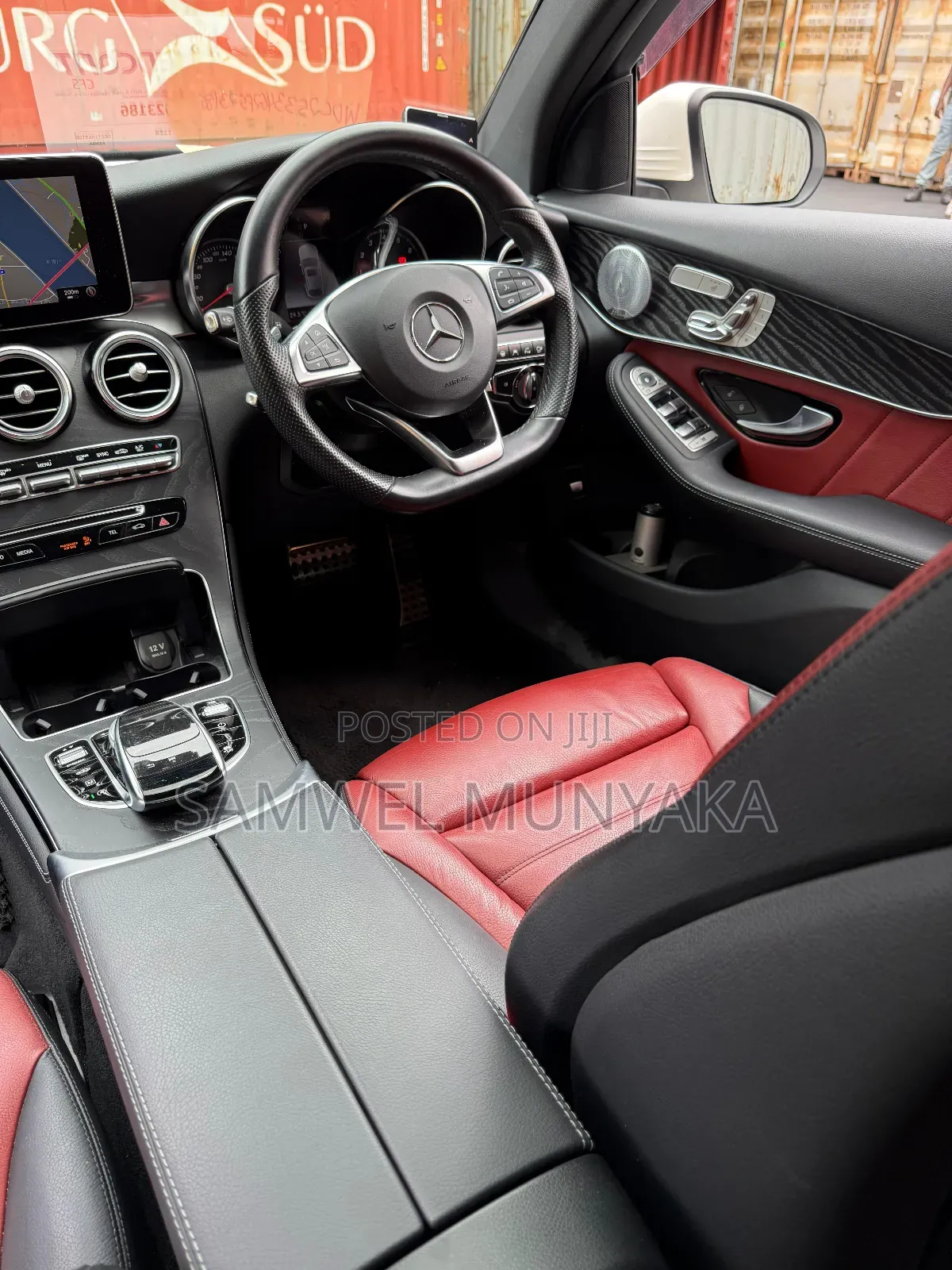 Mercedes-Benz GLC-Class 2018 Pearl