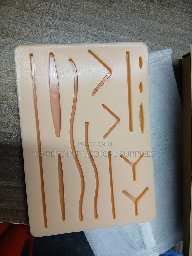 Suture Pad. - main view