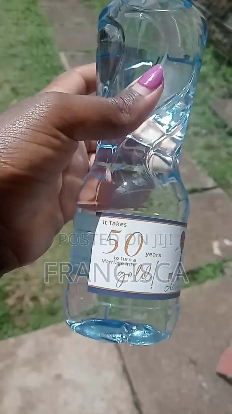 Purified Packaged Drinking Water