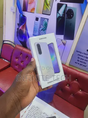 New Samsung Galaxy A36 256 GB Black