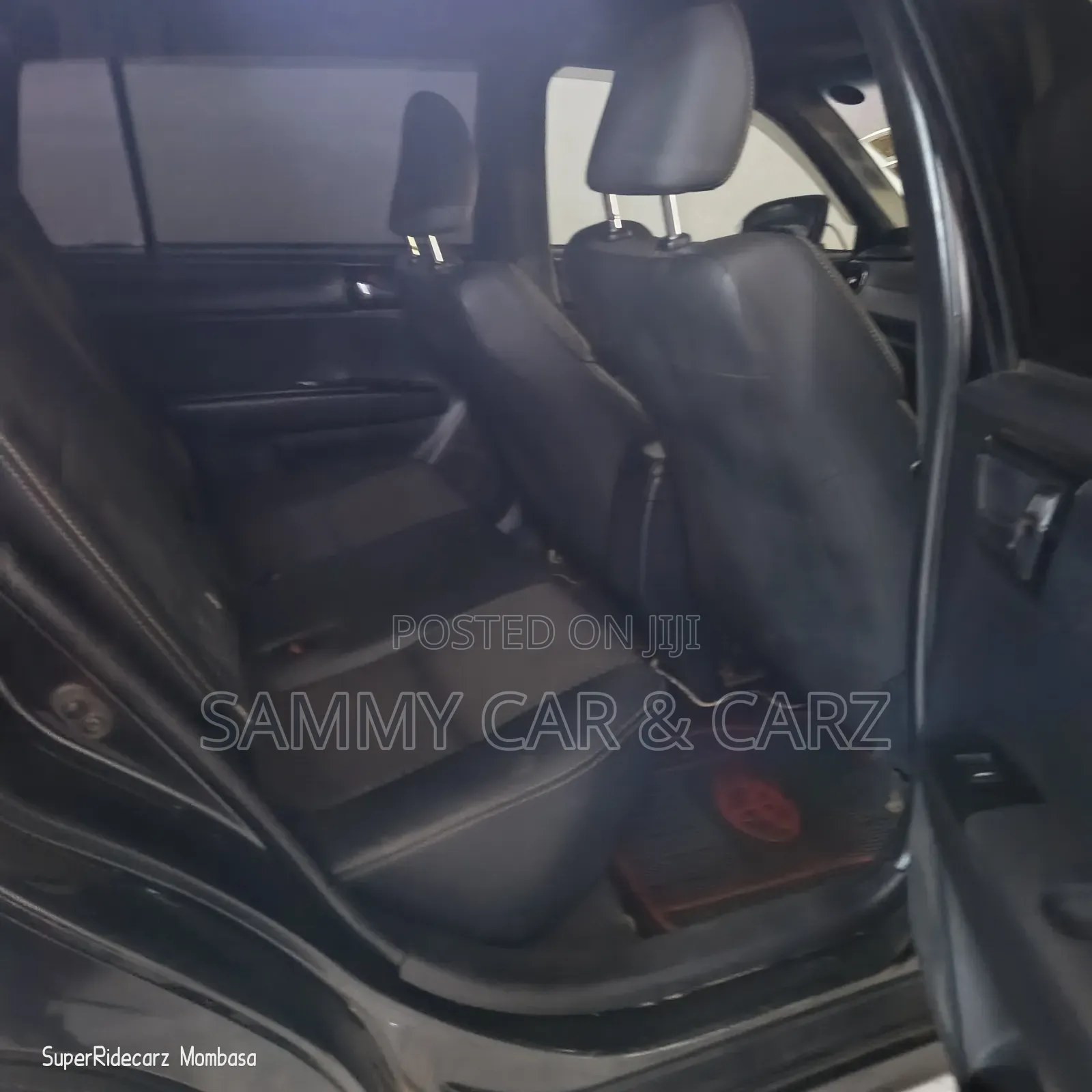 Toyota Corolla Fielder 2017 Black