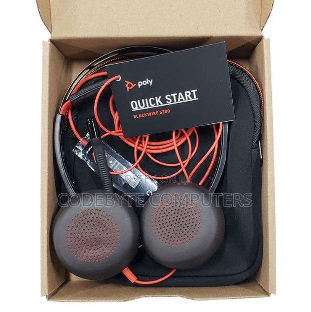 Poly Blackwire 5220 Wired Headset 5220 - main view