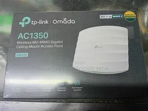 Tplink Eap225 Indoor Ceiling Mount Ap