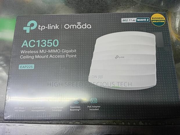 Tplink Eap225 Indoor Ceiling Mount Ap