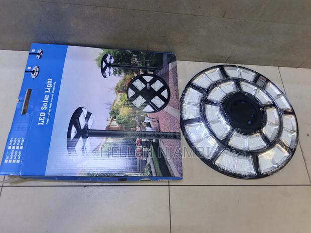 Jsot Solar Street Light 1000watts - main view