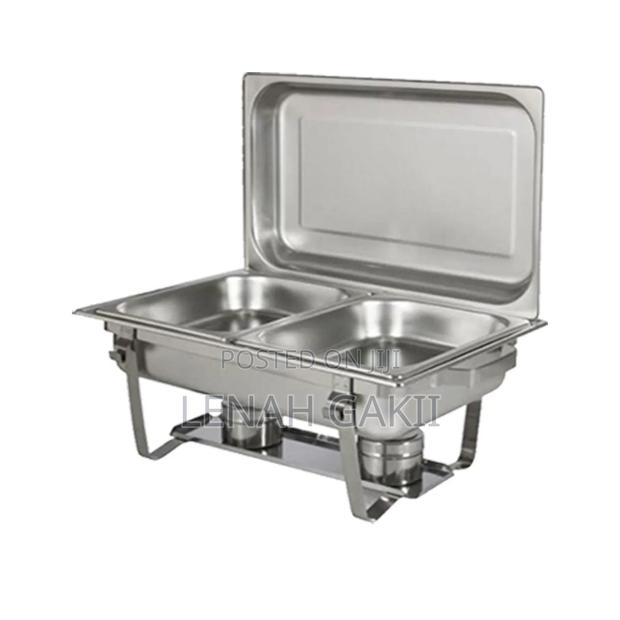Chaffing Dish Warmer
