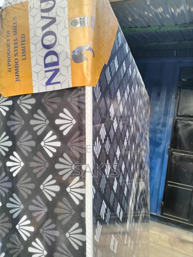 High Density 4 X 6 X 8 Mattresses! Free Delivery