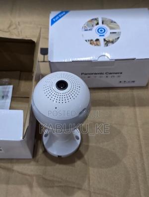 V380 Bulb Light Wireless Panoramic Ip Camera - thumbnail 2