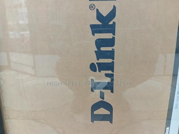 Dlink Dgs1210-28p Websmart Switch - thumbnail 2