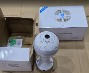 Wireless Wifi Bulb Nanny Camera V380