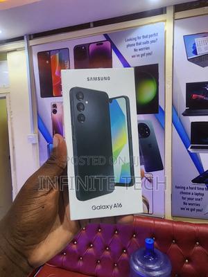 New Samsung Galaxy A16 256 GB Black
