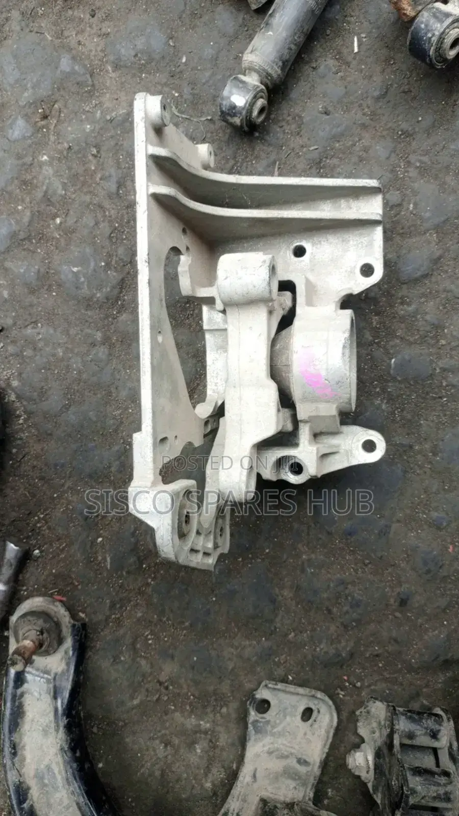 Gear Box Mounting Nissan Serena/Lafesta