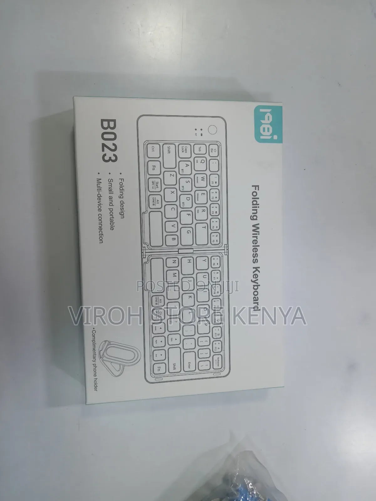Wireless Foldable Laptops Keyboard Pc/Tv Keyboard