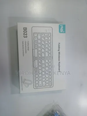 Wireless Foldable Laptops Keyboard Pc/Tv Keyboard