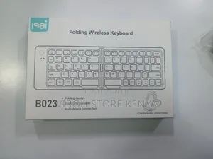 Wireless Foldable Laptops Keyboard Pc/Tv Keyboard