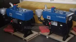 Milano Ml175a Milano Italia Diesel Engine7.5hp