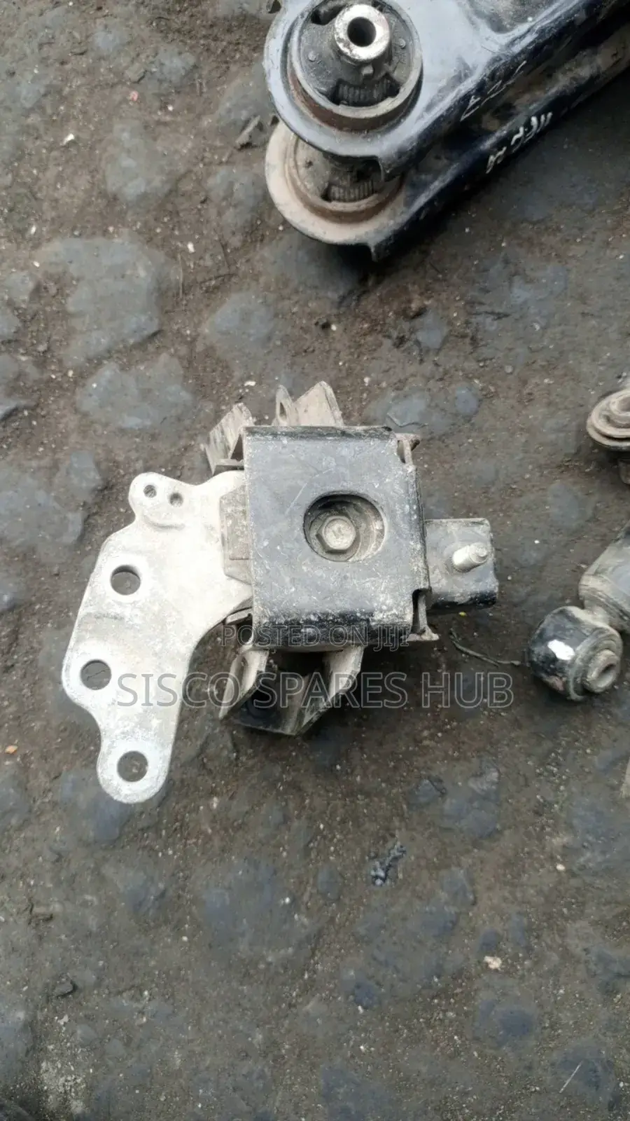 Engine Mounting Suzuki Swift/Solio