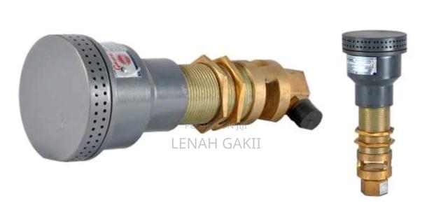 High Pressure Gas Bunner - main view