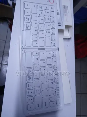 Folding Keyboard Wireless Computer Keyboard