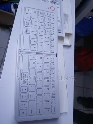 Folding Keyboard Wireless Computer Keyboard
