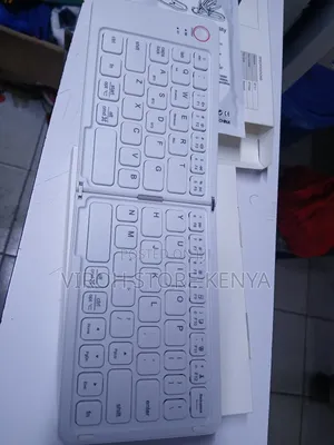 Folding Keyboard Wireless Computer Keyboard