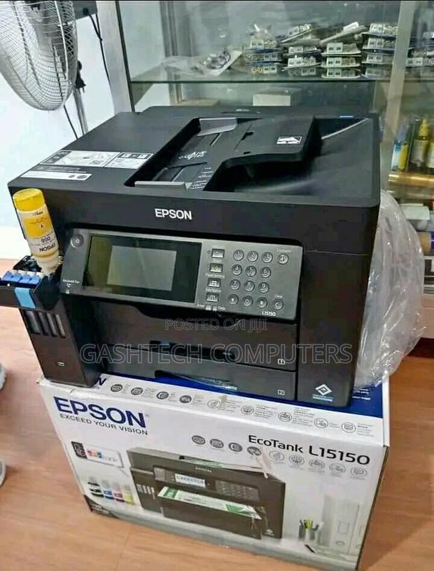 Epson L15150 3-in-1 A3 Printer - main view