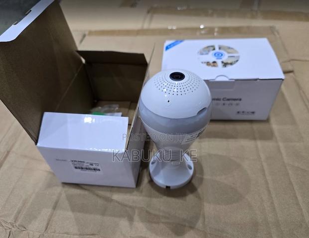 V380 1080p Wifi Full Color Closed-Circuit Tv H.265 Wireless