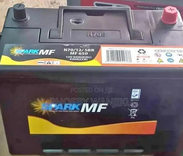 Durable Mf Spark N70 - main view