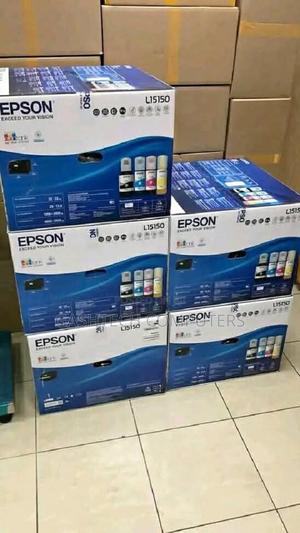 Epson L15150 A3 Ink Tank Color Printer - thumbnail 2